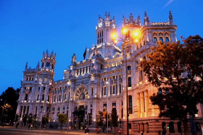 MADRID, con volo da Cagliari o Alghero, 4 giorni VIAGGI in EUROPA