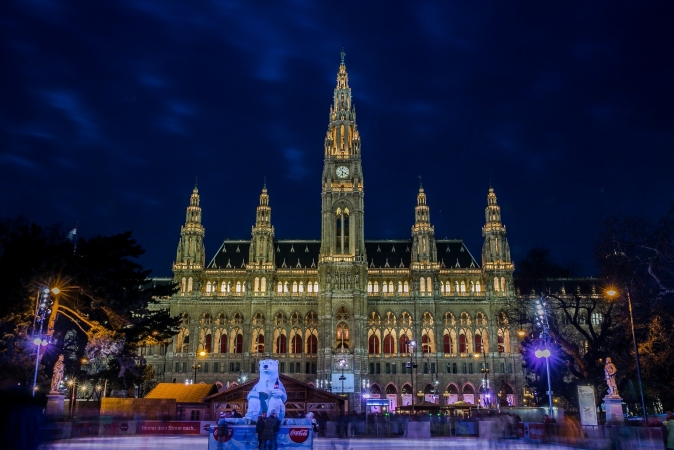 VIENNA, con volo da Cagliari, 4 giorni VIAGGI in EUROPA