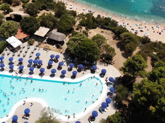 CALA GONONE, Club Esse Palmasera Resort 4* HOTEL in Sardegna