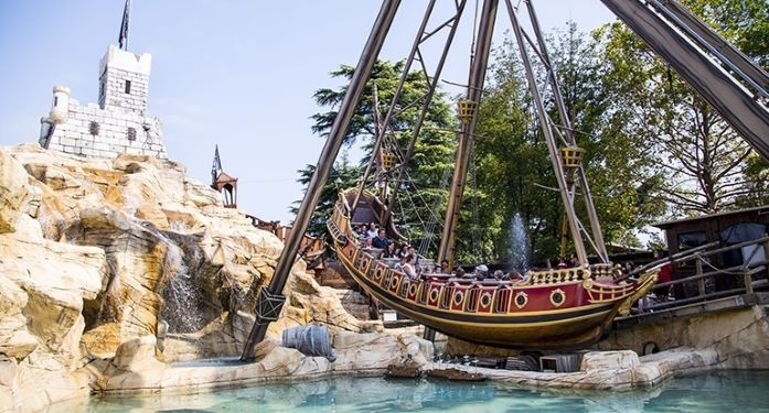 LEOLANDIA, volo+hotel+ingresso parco, 3 giorni PARCHI DIVERTIMENTO