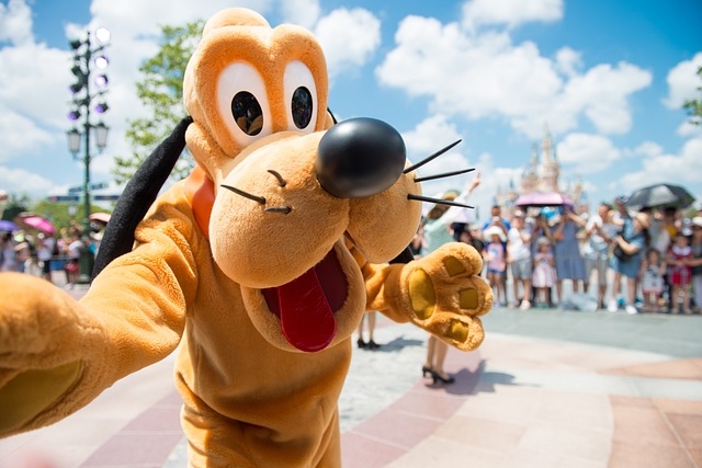 DISNEYLAND PARIS, volo+hotel+ingresso parco, 3 giorni PARCHI DIVERTIMENTO