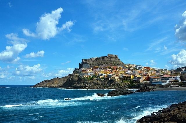CASTELSARDO VIAGGI in SARDEGNA