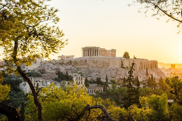 ATENE, con volo da Cagliari, 4 giorni VIAGGI in EUROPA