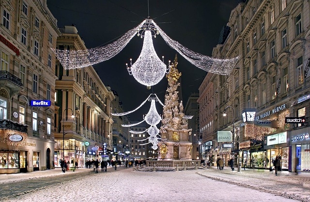 Mercatini di Natale - Tour VIENNA e GRAZ MERCATINI di NATALE