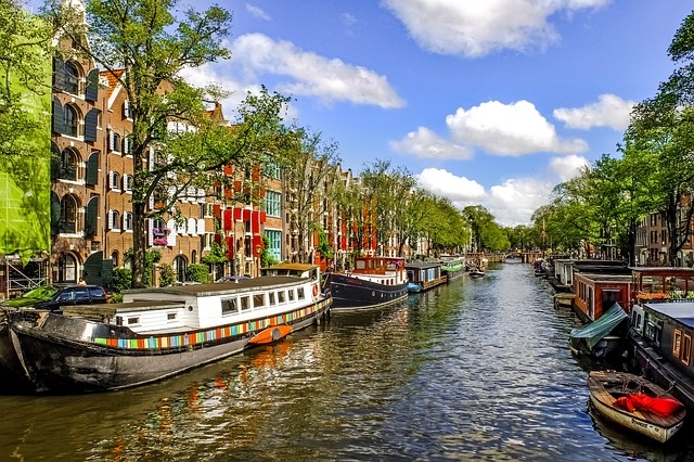 AMSTERDAM e L'OLANDA CAPODANNO