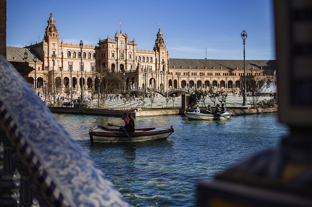 SIVIGLIA,volo da Cagliari, 4 giorni VIAGGI in EUROPA