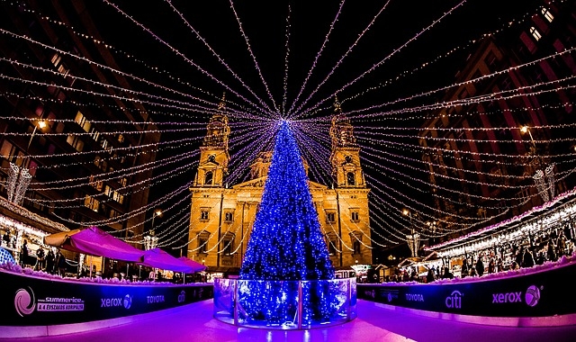 Capodanno BUDAPEST, in libertà CAPODANNO