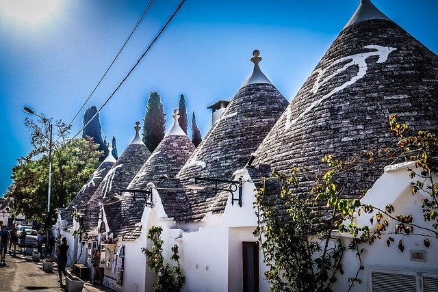 Epifania Tour SASSI E TRULLI EPIFANIA