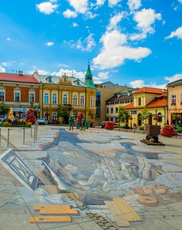 Tour CRACOVIA e... PONTI di PRIMAVERA
