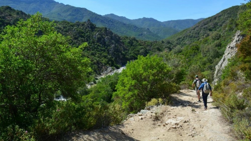 DORGALI e CANYON GORROPU in escursione guidata 