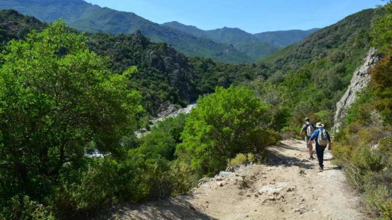 DORGALI e CANYON GORROPU in escursione guidata VIAGGI in SARDEGNA