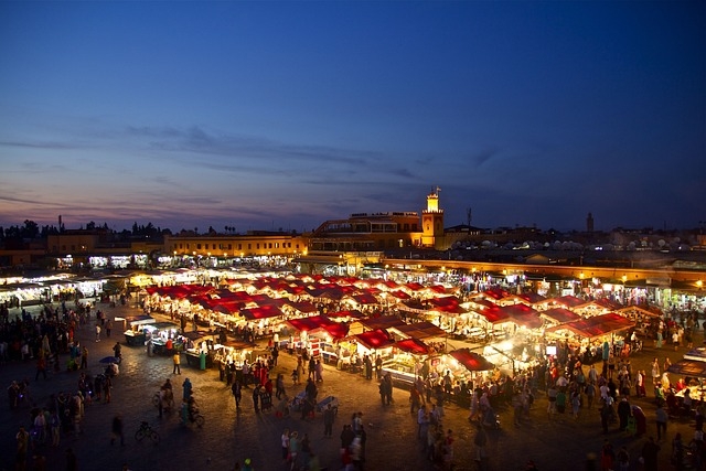 Tour MAROCCO (città imperiali), Capodanno 