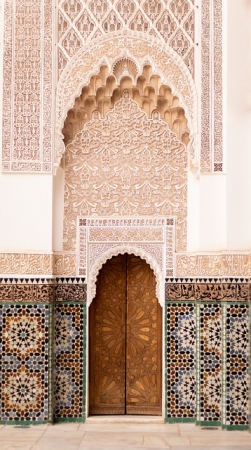 MARRAKECH, Capodanno 