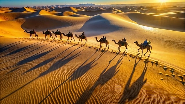 Tour MAROCCO (deserto e kasbah) - Epifania 