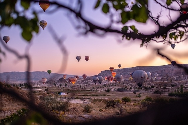 Tour ISTANBUL e CAPPADOCIA, Capodanno CAPODANNO