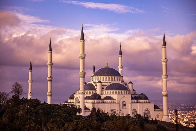 ISTANBUL (in libertà), Capodanno CAPODANNO