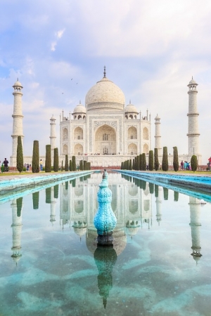 Tour INDIA (il triangolo d'oro magico) VIAGGI di GRUPPO