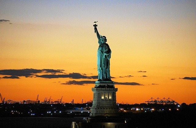 NEW YORK, Capodanno 