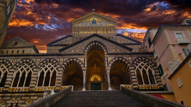 Tour CAMPANIA, Natale e Capodanno 