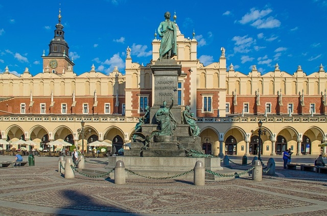 Tour CRACOVIA, Epifania 