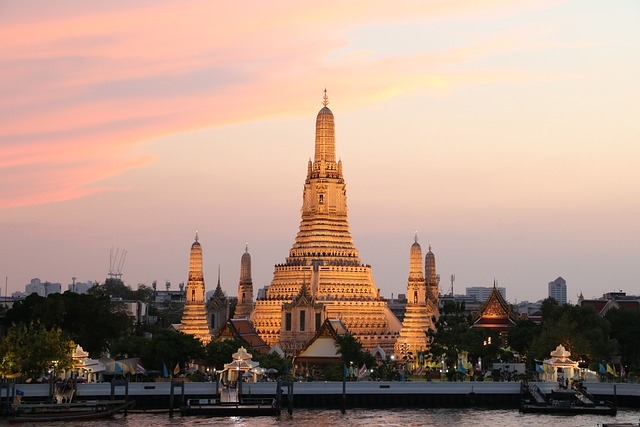 PHUKET & BANGKOK, Natale e Capodanno 