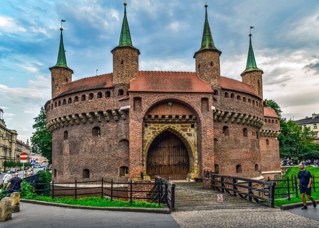 Mercatini di Natale CRACOVIA E DINTORNI.. 