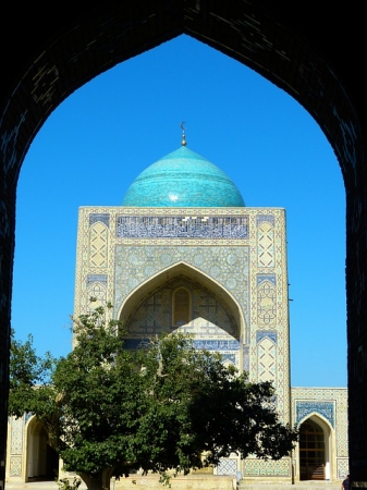 Tour UZBEKISTAN (classico), da Cagliari VIAGGI di GRUPPO