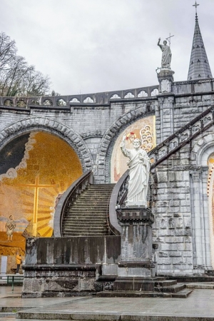 LOURDES, da Cagliari PELLEGRINAGGI