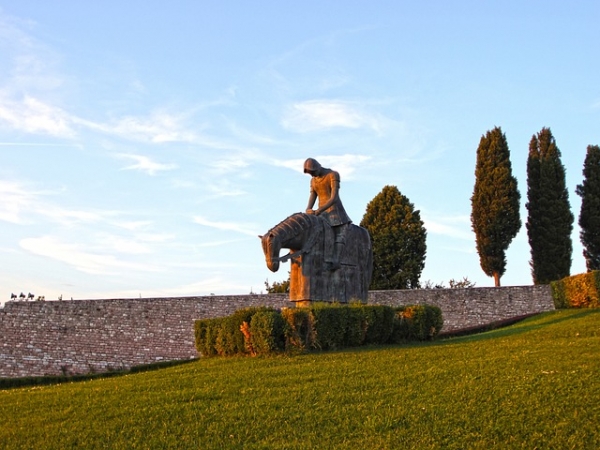 SAN FRANCESCO -  da Cagliari, Alghero o Olbia PELLEGRINAGGI