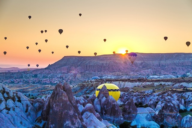 Tour TURCHIA (classico) VIAGGI di GRUPPO