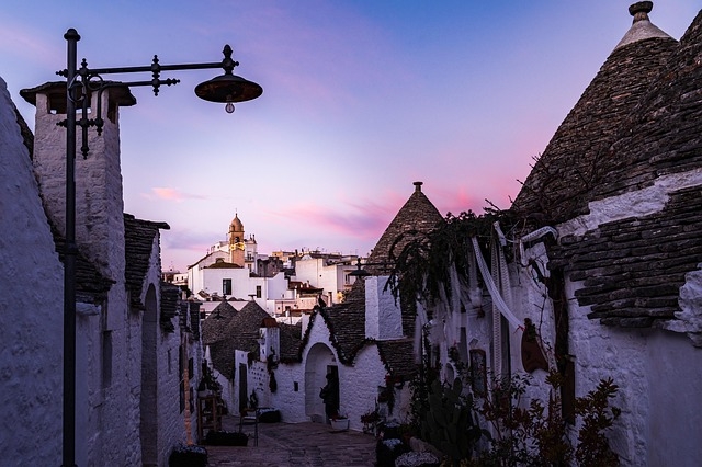 Tour SASSI & TRULLI VIAGGI di GRUPPO