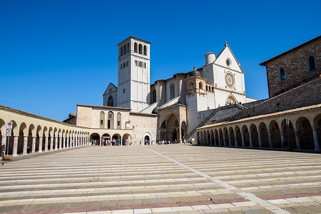 SAN FRANCESCO -  da Cagliari, Alghero o Olbia PELLEGRINAGGI