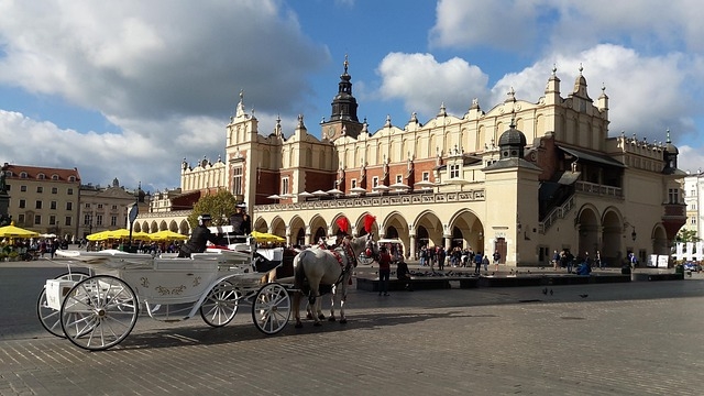 Tour CRACOVIA e dintorni... VIAGGI di GRUPPO