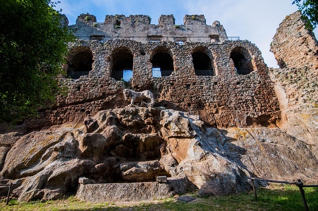 Tour ALLA SCOPERTA DELLA TUSCIA PONTI di PRIMAVERA