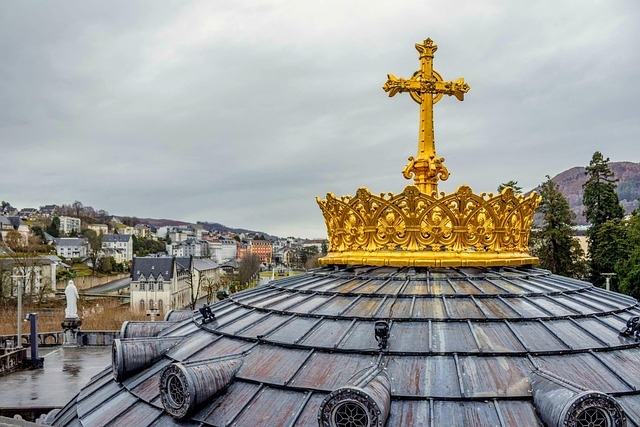 LOURDES & NEVERS PELLEGRINAGGI