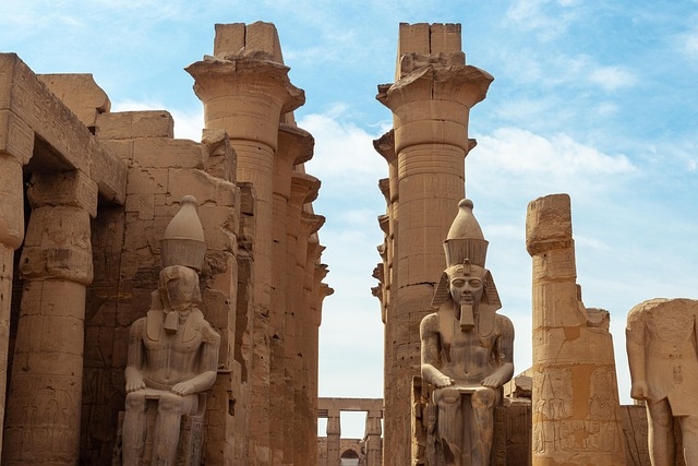 Tour EGITTO (crociera sul Nilo e Il Cairo) VIAGGI di GRUPPO