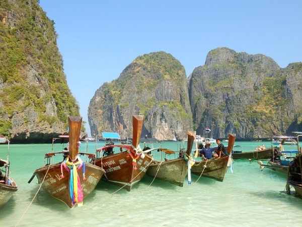 BANGKOK e KOH SAMUI (mare) VIAGGI nel MONDO