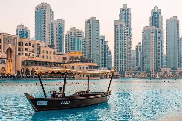 DUBAI, con volo da Roma, 7 notti VIAGGI nel MONDO