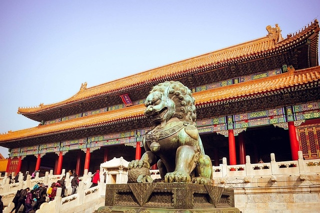 Tour CINA (margherita) VIAGGI di GRUPPO