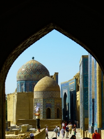 Tour UZBEKISTAN VIAGGI di GRUPPO