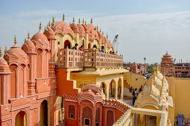 Tour INDIA DEL NORD e RAJASTHAN VIAGGI di GRUPPO