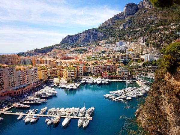 Tour Costa Azzurra e Riviera Ligure VIAGGI di GRUPPO