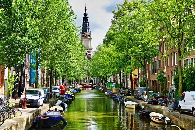 AMSTERDAM, con volo da Cagliari VIAGGI in EUROPA