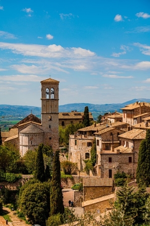 Tour ASSISI e UMBRIA VIAGGI di GRUPPO