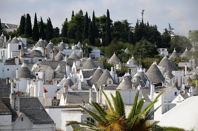 Tour PUGLIA e MATERA (Sassi e Trulli) VIAGGI di GRUPPO