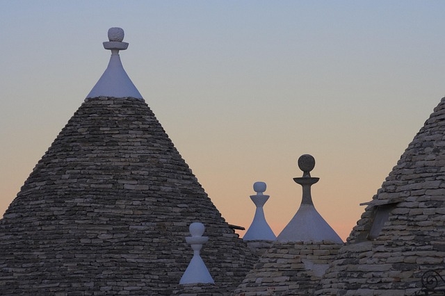 Tour SASSI, TRULLI E PRESEPI VIAGGI di GRUPPO