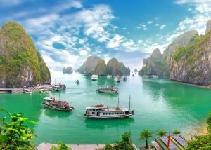 Tour VIETNAM, Capodanno CAPODANNO