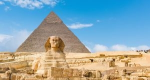 CAIRO e SHARM EL SHEIKH, Capodanno CAPODANNO