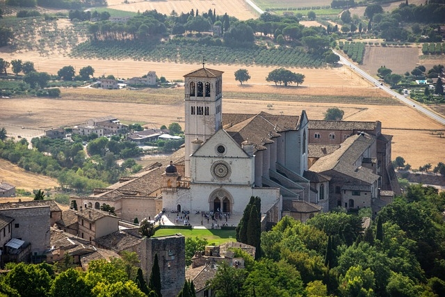 Pellegrinaggio Assisi e i luoghi di San Francesco PELLEGRINAGGI