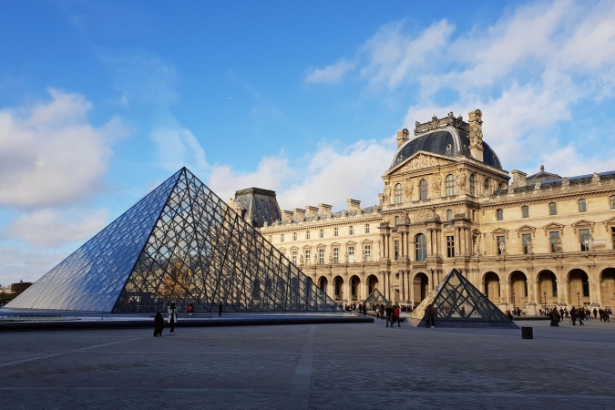 Tour PARIGI e dintorni VIAGGI di GRUPPO